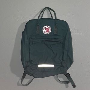 -fjallraven kanken backpack